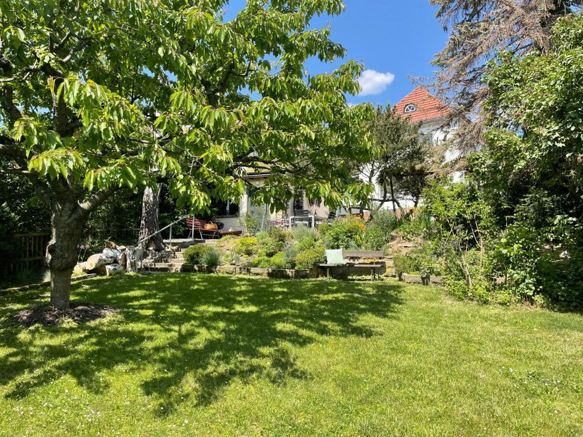 Haus Welzel Villa Dresden Exterior photo