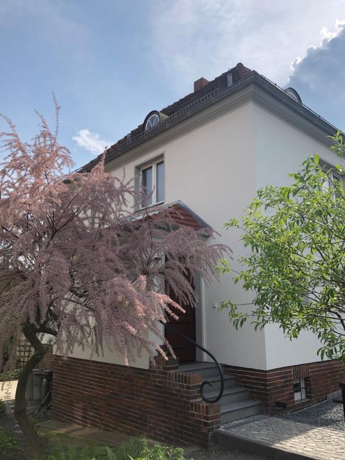 Haus Welzel Villa Dresden Exterior photo