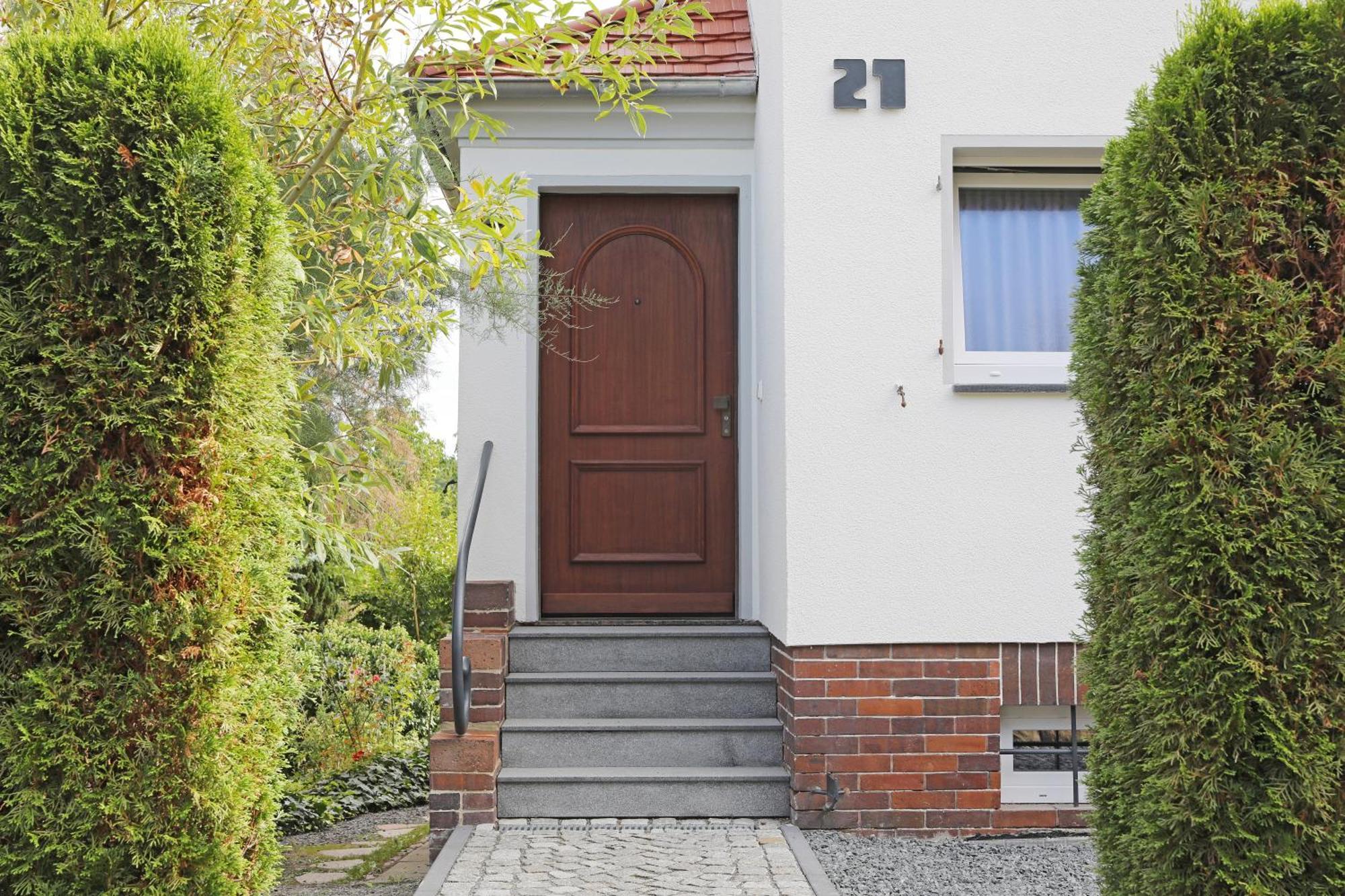Haus Welzel Villa Dresden Exterior photo